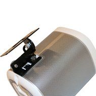 SONOS PLAY 1 Wall Mount, Adjustable Swivel &amp; Tilt Mechanism, Single Bracket For Play:1 Speaker with Mounting Accessories... N28