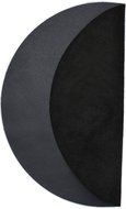 Genuine Leather Turntable Platter Mat - Black N2