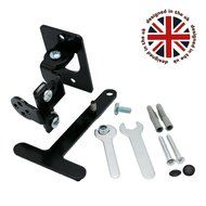 SONOS PLAY 1 Wall Mount, Adjustable Swivel &amp; Tilt Mechanism, Single Bracket For Play:1 Speaker with Mounting Accessories... N31