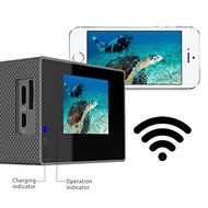 LOPOO Wifi Sports Camera SJ4000 with Multiple accessories,SJ4000 Camera FHD 1080P H.264 12MP 170 Degree Wide Angle... N7