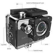 LOPOO Wifi Sports Camera SJ4000 with Multiple accessories,SJ4000 Camera FHD 1080P H.264 12MP 170 Degree Wide Angle... N8
