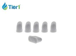 Cuisinart DCC-RWF Replacement Charcoal Cuisinart Coffee Maker Water Filter (6 Pack)