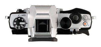 Olympus OM-D E-M5 16MP Live MOS Interchangeable Lens Camera with 3.0-Inch Tilting OLED Touchscreen and 12-50mm... N27