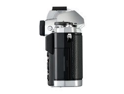 Olympus OM-D E-M5 16MP Live MOS Interchangeable Lens Camera with 3.0-Inch Tilting OLED Touchscreen and 12-50mm... N28