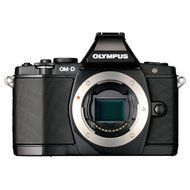Olympus OM-D E-M5 16MP Live MOS Interchangeable Lens Camera with 3.0-Inch Tilting OLED Touchscreen and 12-50mm... N29