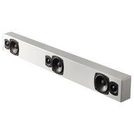 M&amp;K Sound MP9-WHT On-Wall Soundbar System - White