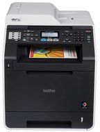 Brother MFC9460CDN Color Photo Printer with Scanner, Copier &amp; Fax