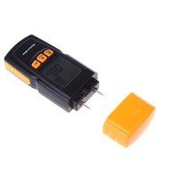 Docooler Woods Moisture Temperature Humidity Meter Tester Digital LCD N3