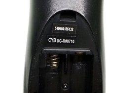 Genuine AT&amp;T U-Verse Uverse S10-S2 Standard IR Infrared Multifunctional Digital DVR TV Television Universal Cable... N4