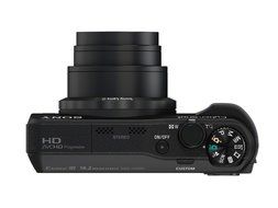 Sony Cyber-shot DSC-HX30V 18.2 MP Exmor R CMOS Digital Camera with 20x Optical Zoom and 3.0-inch LCD (Black) (... N4