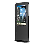 NEC NEC-KIOSK-PORT-S SLVR PORTRAIT KIOSK 46IN LED LCD TCH MON