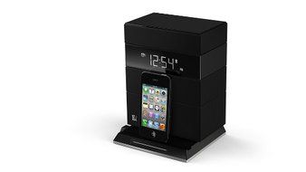 Soundfreaq Sound Rise Wireless Speaker with Alarm Clock N2