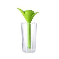TOOGOO(R)Portable Mini USB Clover Humidifier Air Mist Diffuser Purifier with Water Cup Air Purification Light... N3