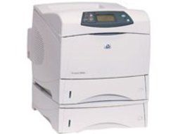 HP 4350DTN Laserjet Printer