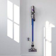 Youzee Animal Bagless Cordless Stick Vacuum: Blue/Iron N4