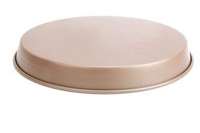 DarNio Chefmade 3 layer Non Stick surface, Champagne Gold Color,Excellent Heat Conduction 9-Inch Deep Dish Pizza...
