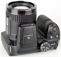 Fujifilm FinePix S4830 16-Megapixel Digital Camera N2