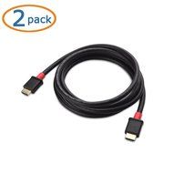 Cable Matters Wireless HDMI Extender with Twin Pack of HDMI Cables N17