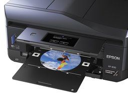 Epson XP-830 Wireless Color Photo Printer with Scanner, Copier &amp; Fax (C11CE78201) N11