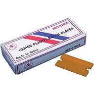 New INSTALL BAY GT139P Plastic Razor Blades, 100 pk