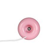 Elaco Home Office Mini USB Donuts Humidifier Floats On The Water Air Fresher (Pink) N4