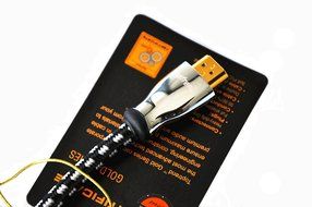 Toptrend High Speed 21Gbps HDMI Cable -Gold Plated Connector Tips- with Ethernet-Supports Ultra HD 4K 60Hz 3D... N11