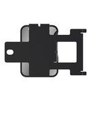 Vogel's SOUND series for SONOS, SOUND 4201W for SONOS PLAY 1, Wall Mount, White/Silver (single mount) N20