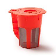 Reusable Carafe - Refillable Keurig Multi-beverage Filter - Compatible with Keurig 2.0 Brewers (K200, K300, K400...