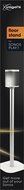Vogel's SOUND series for SONOS, SOUND 4201W for SONOS PLAY 1, Wall Mount, White/Silver (single mount) N22
