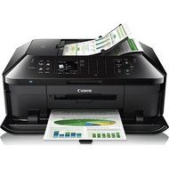 Canon PIXMA MX922 Wireless Inkjet Office All-In-One Printer with Corel PaintShop Pro X8 Bundle N5