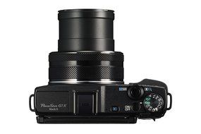Canon PowerShot G1 X Mark II Digital Camera - Wi-Fi Enabled N14