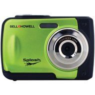 Bell+Howell Splash WP10-Y 12.0 Megapixel Waterproof Digital Camera with 2.4-Inch LCD (Yellow) N3