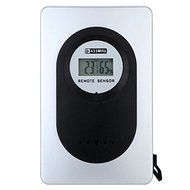 Wireless Color Forecast Weather Station with Forecast / Humidity / Temperature Alerts N2