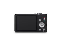 Panasonic Lumix DMC-FH5 16.1 MP Digital Camera with 4x Optical Image Stabilized Zoom with 2.7-Inch LCD (Silver) N6