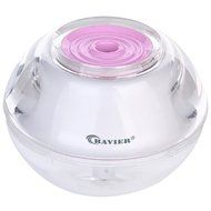 Cool Mist Humidifier, BAVIER whole humidifier baby, 120ml car humidifier desk office, humidifier for infant and... N7