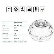 Cool Mist Humidifier, BAVIER whole humidifier baby, 120ml car humidifier desk office, humidifier for infant and... N9