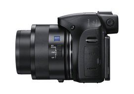 Sony HX400V/B 20.4 MP Digital Camera N4
