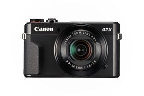 Canon PowerShot G7 X Mark II (Black) N5
