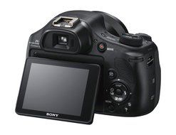 Sony HX400V/B 20.4 MP Digital Camera N6