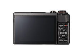 Canon PowerShot G7 X Mark II (Black) N6
