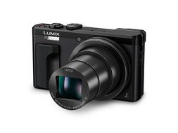 Panasonic LUMIX DMC-ZS60 Camera, 18 Megapixels, 1/2.3-inch Sensor, 4K Video, WiFi, Leica DC Lens 30X F3.3-6.4... N19