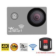1080P Ultra HD 4K Action Sports Camera WiFi Waterproof Recorder Cam With Remote Control N6