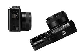 Sigma DP-1 Merrill Digital Camera with 46 Megapixel, FOVEON X3 Direct Image Sensor, Fixed 19mm f/2.8 Lens N2