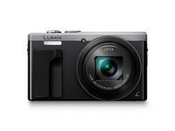 Panasonic LUMIX DMC-ZS60 Camera, 18 Megapixels, 1/2.3-inch Sensor, 4K Video, WiFi, Leica DC Lens 30X F3.3-6.4... N23