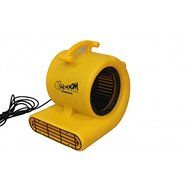 Zoom Centrifugal Floor Dryer, Commercial Quality Carpet Blower (1/5 Horsepower) N5