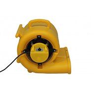 Zoom Centrifugal Floor Dryer, Commercial Quality Carpet Blower (1/5 Horsepower) N6