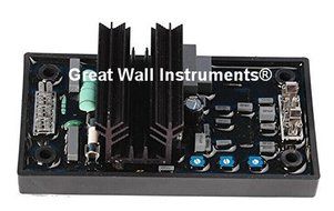 LEROY SOMER R230 AVR Automatic Voltage Regulator