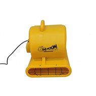 Zoom Centrifugal Floor Dryer, Commercial Quality Carpet Blower (1/5 Horsepower) N8