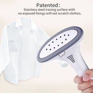 Summer Promotion Kazoo 1500 ml Professional Garment Clothes Fabric Steamer Portable Wrinkle Remover Iron Steam N8