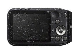 Sony DSC-TF1/B 16 MP Waterproof Digital Camera with 2.7-Inch LCD (Black) (OLD MODEL) N7